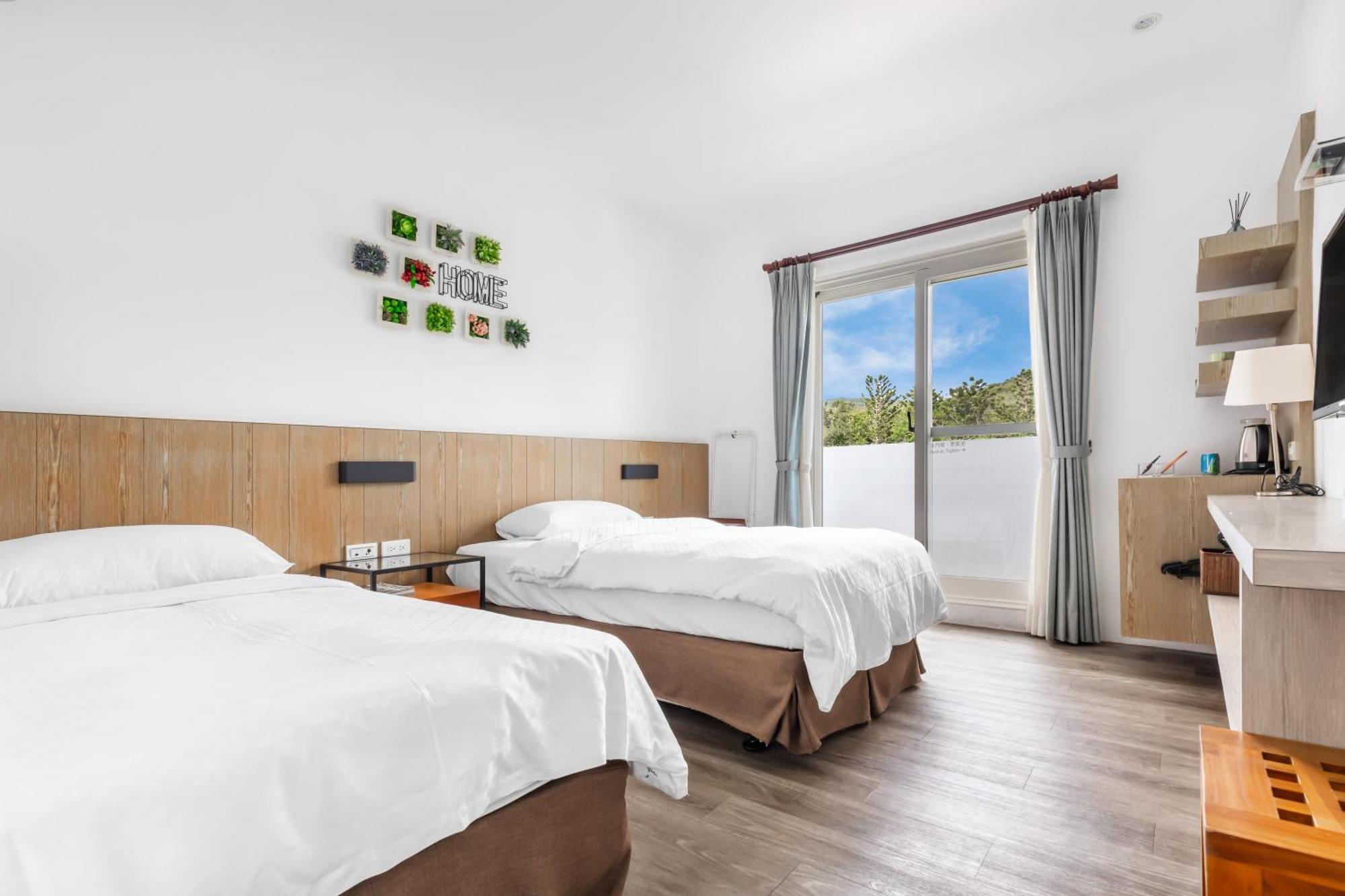 Fairyland & Farm Guest House Kenting-Nationalpark Exterior foto