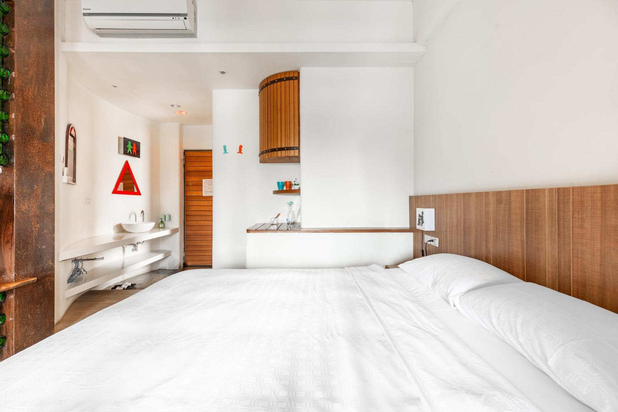 Fairyland & Farm Guest House Kenting-Nationalpark Exterior foto