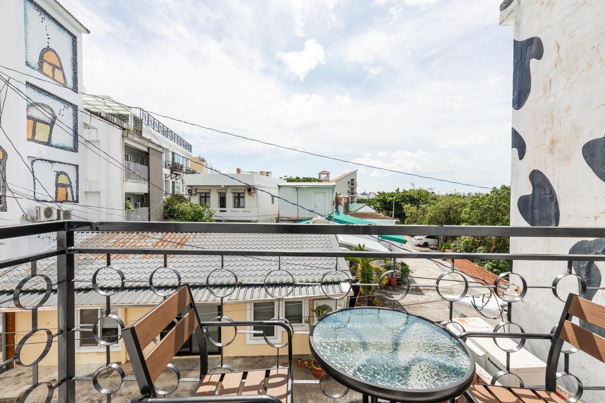 Fairyland & Farm Guest House Kenting-Nationalpark Exterior foto