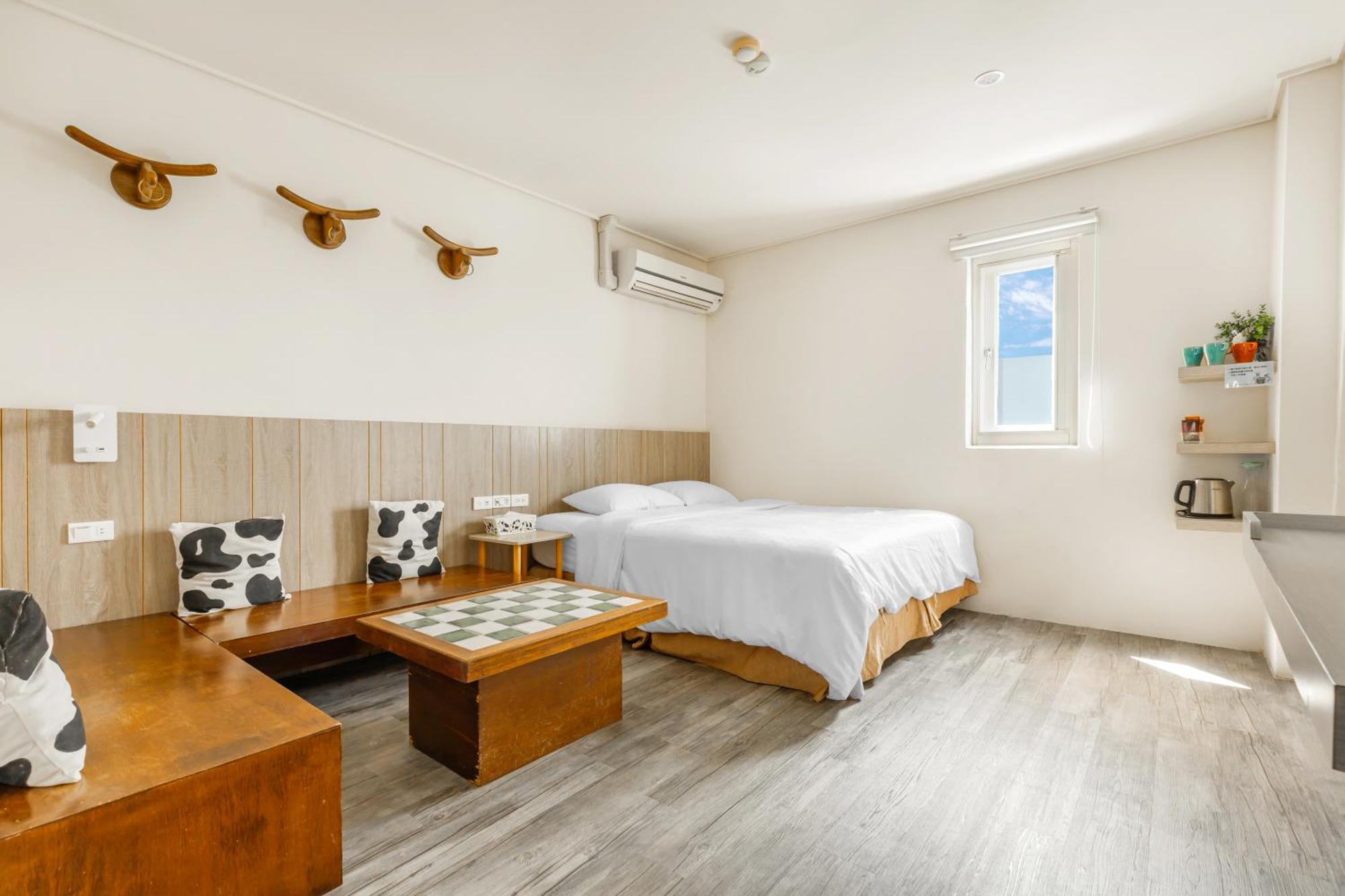 Fairyland & Farm Guest House Kenting-Nationalpark Exterior foto