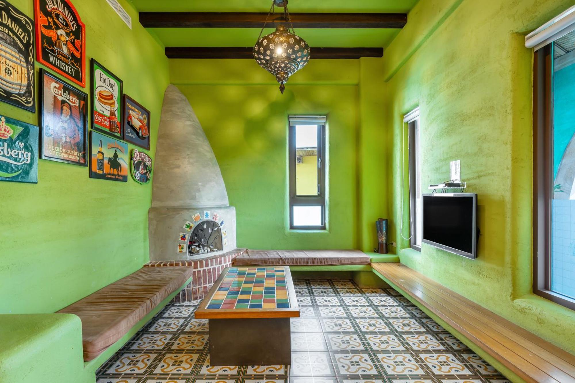 Fairyland & Farm Guest House Kenting-Nationalpark Exterior foto