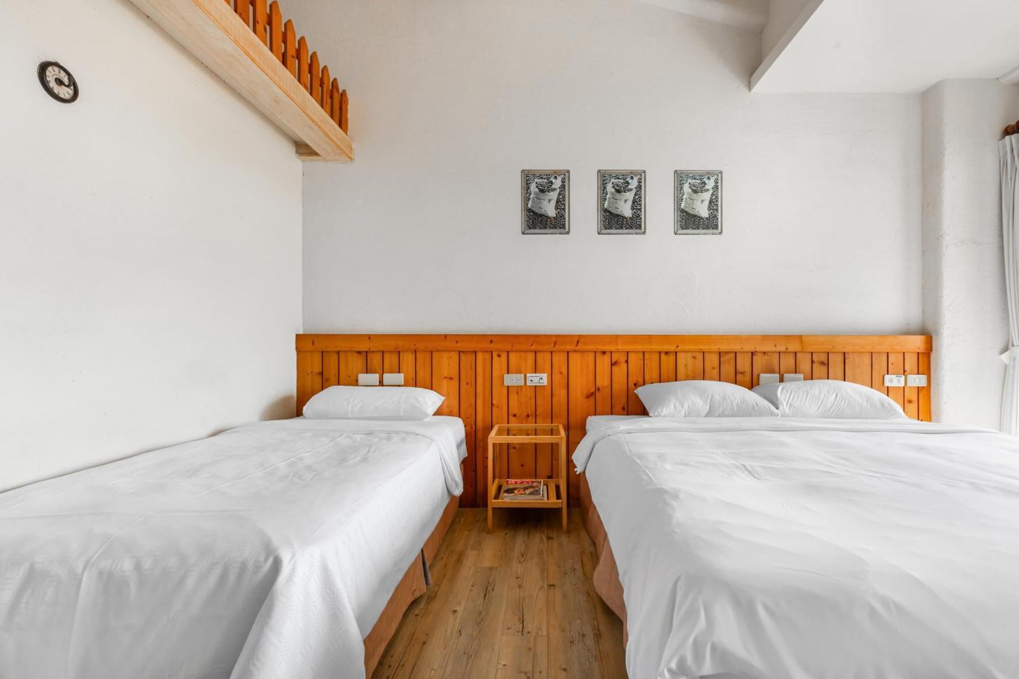 Fairyland & Farm Guest House Kenting-Nationalpark Exterior foto